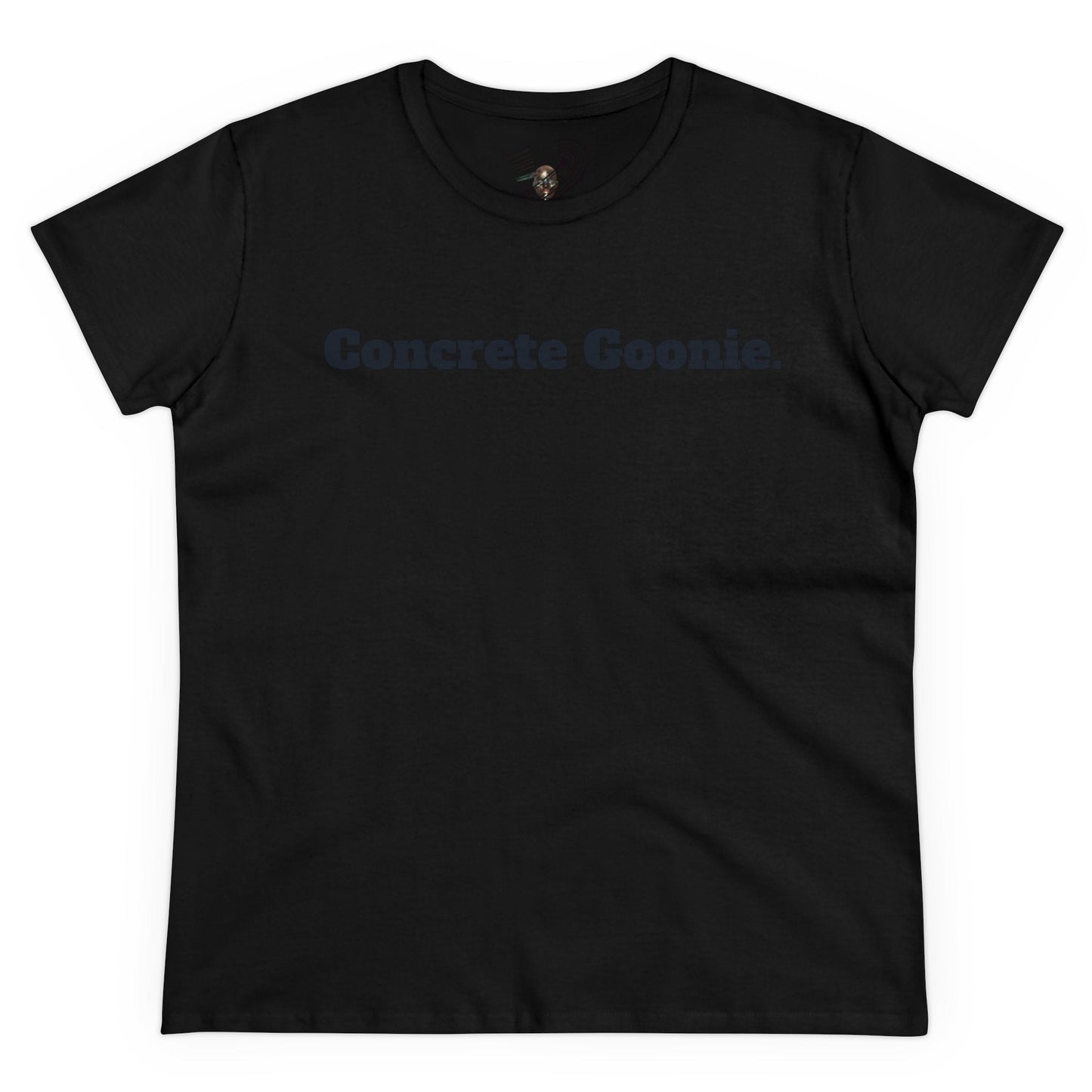 Concrete Goonie. Women's Midweight Premium Tee