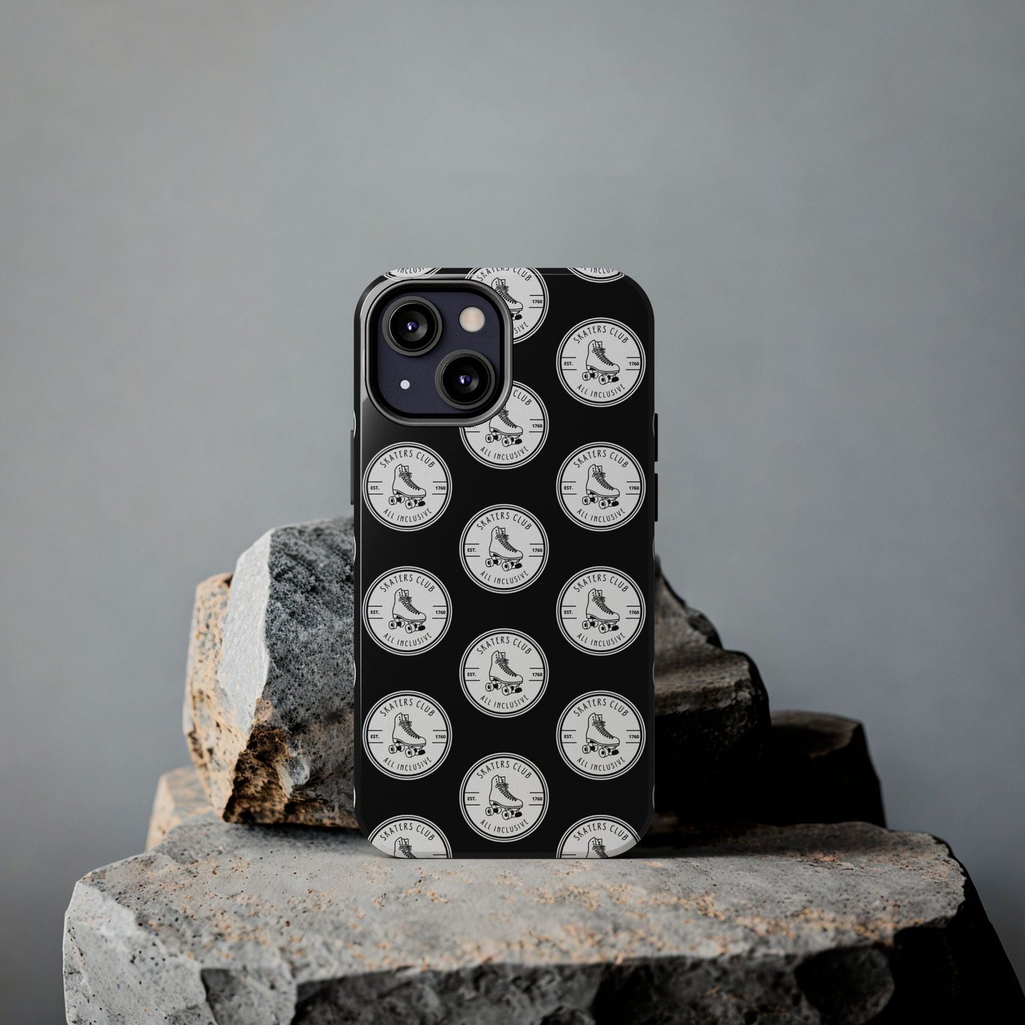 Skaters Club Tough Phone Case