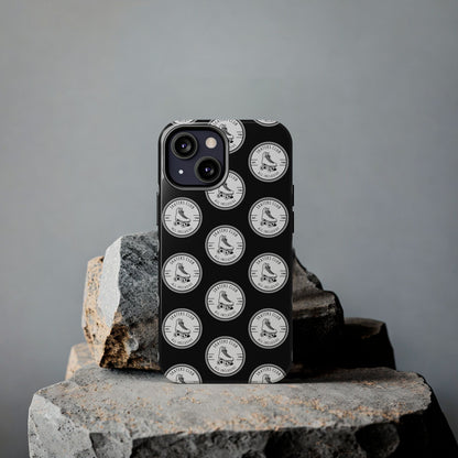 Skaters Club Tough Phone Case