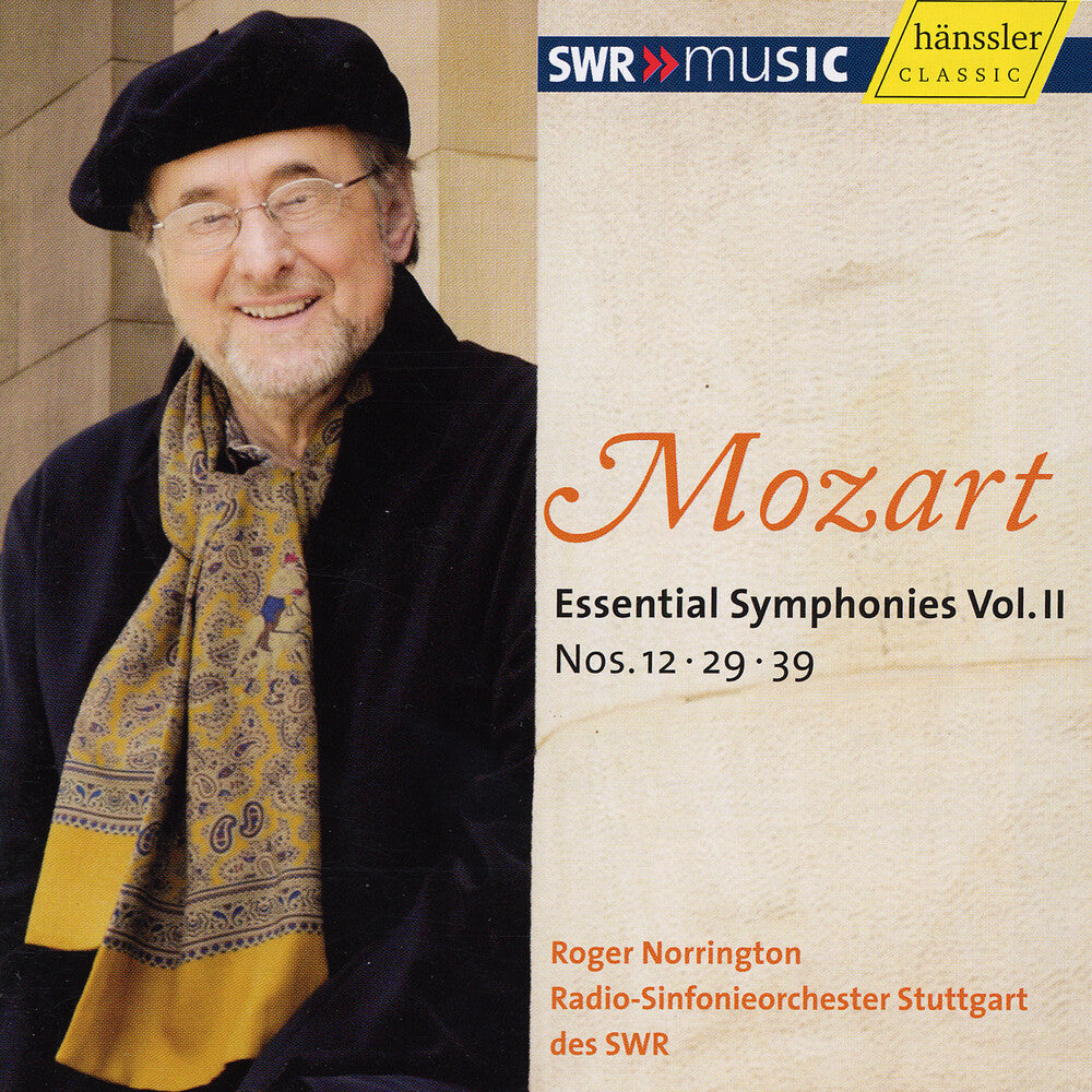Roger Norrington - Essential Symphonies 2 [CD]