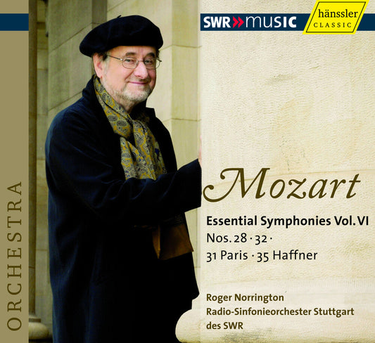 W.A. Mozart - Essential Symphonies 6 [CD]