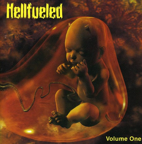Hellfueled - Volume One [CD]
