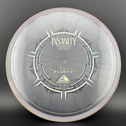 Plasma Insanity