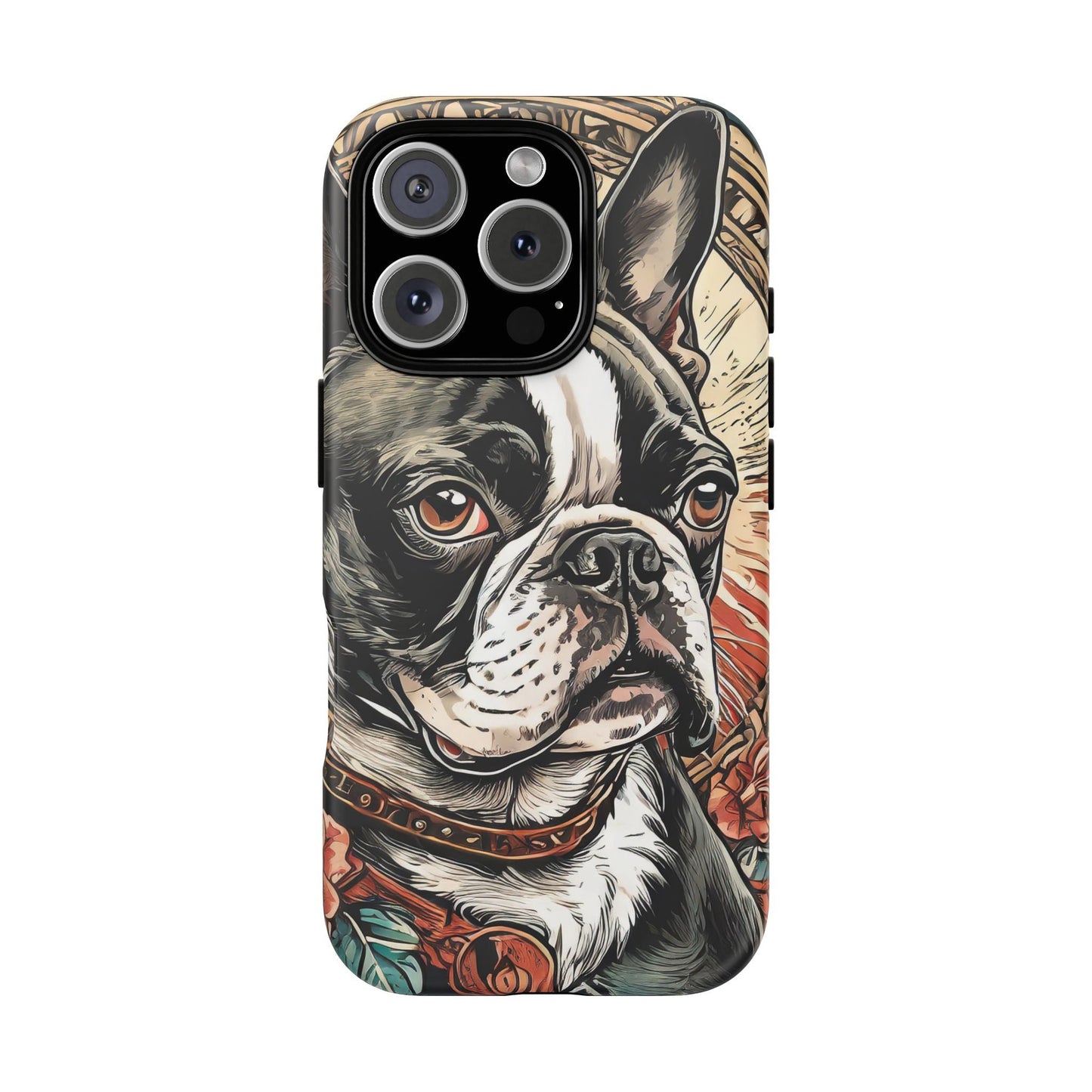 The Terrier Tough Phone Case