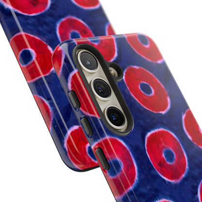 Phish Donuts All Smart Phone Tough Cases