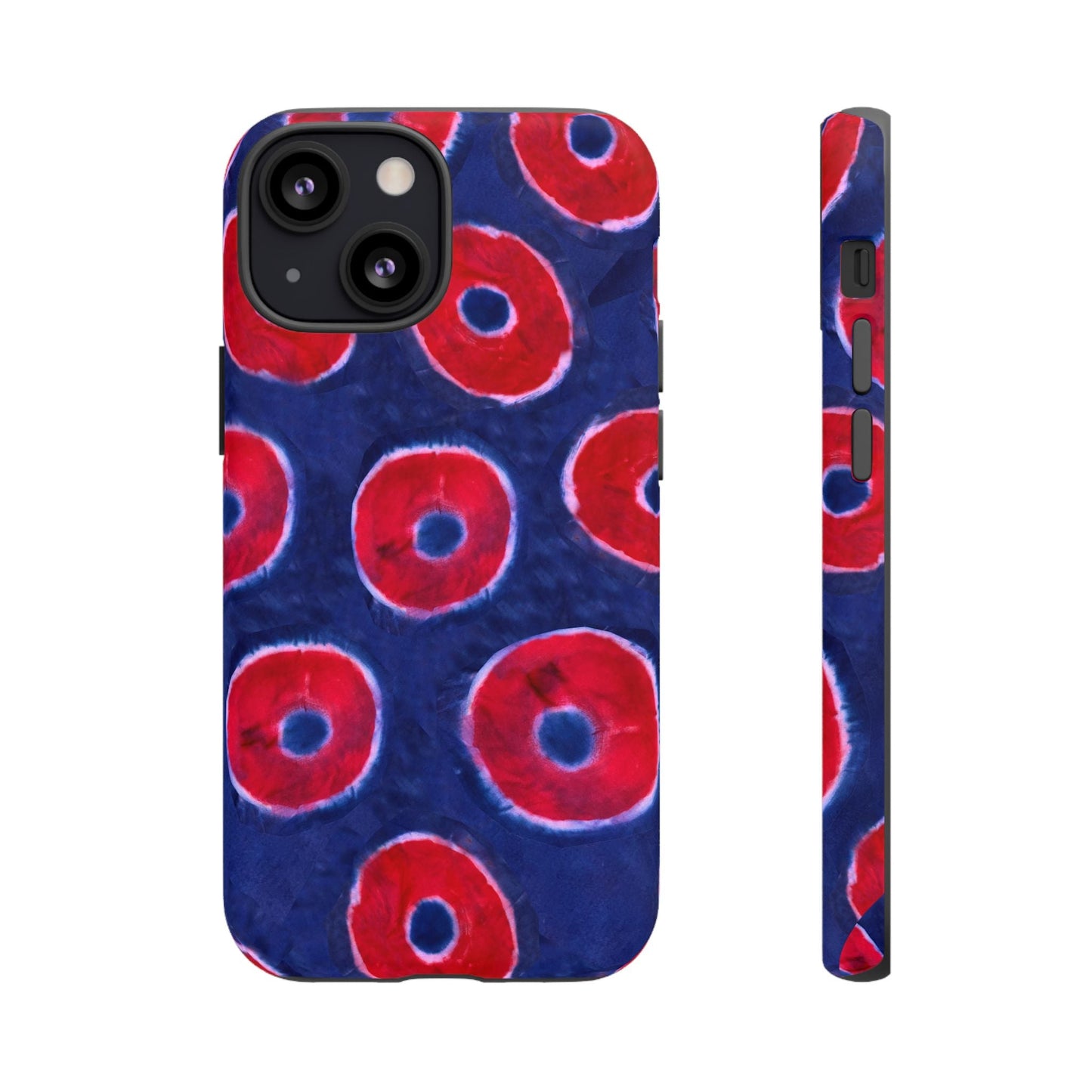 Phish Donuts All Smart Phone Tough Cases