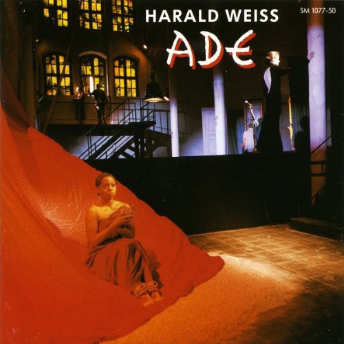Harald Weiss - Ade Music CD
