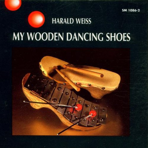 Harald Weiss - My Wooden Dancing Shoes [CD]