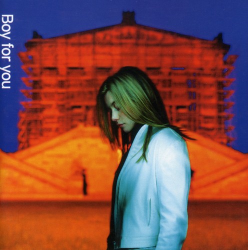 Astrid Williamson - Boy for You [CD]