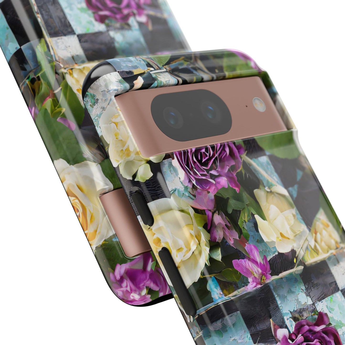 Checkerboard Tough Phone Case