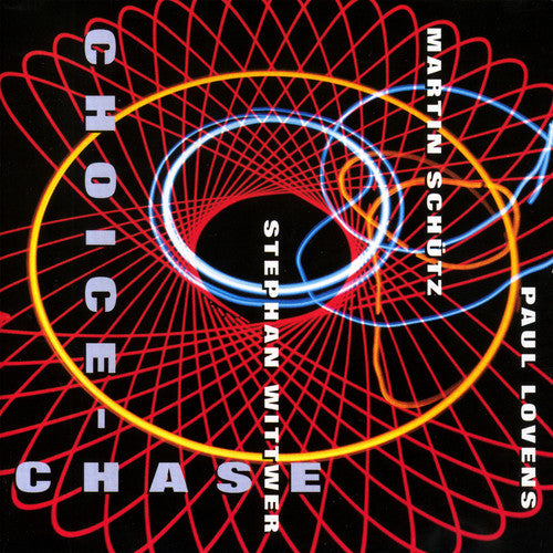 Stephan Wittwer - Choice-Chase [CD]