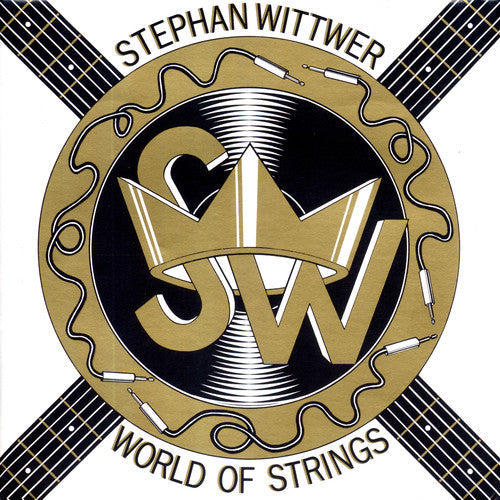 Stephan Wittwer - World of STRS [CD]