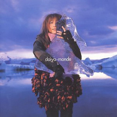 Hitomi Yaida - Daiya-Monde [CD]