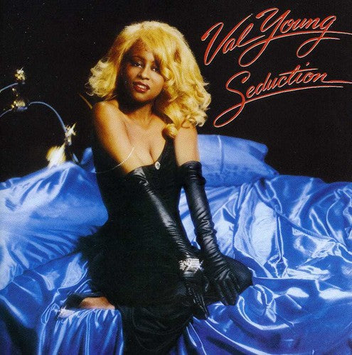Young,val - Seduction - Music CD