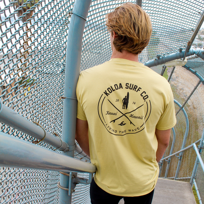 Koloa Looking for Waves T-Shirt