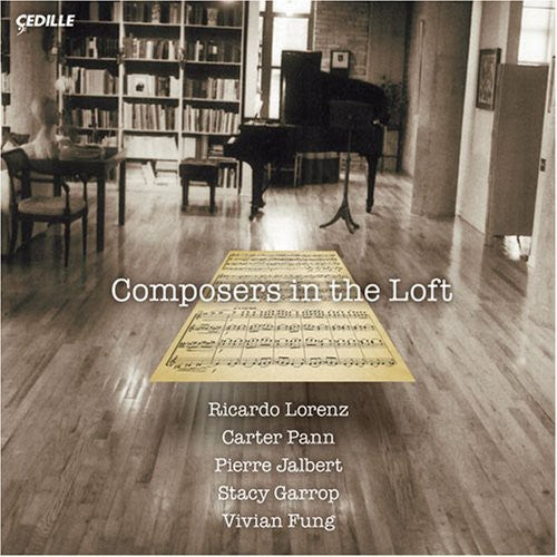 Various Artists - Composers in the Loft / Various [CD]