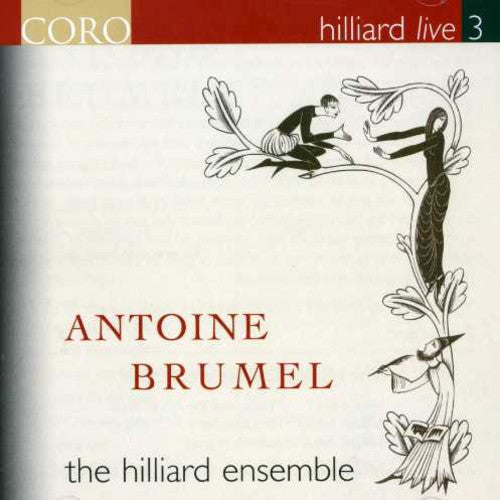 A. Brumel - Hilliard Live 3 Music CD