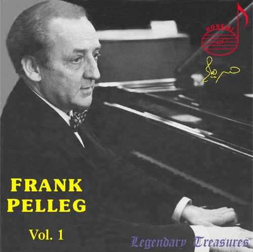 Frank Pelleg - Vol 1 [2 CD]