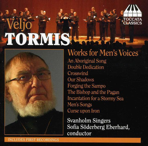 Sofia Soderberg Eberhard - Works for Men's Voices Music CD