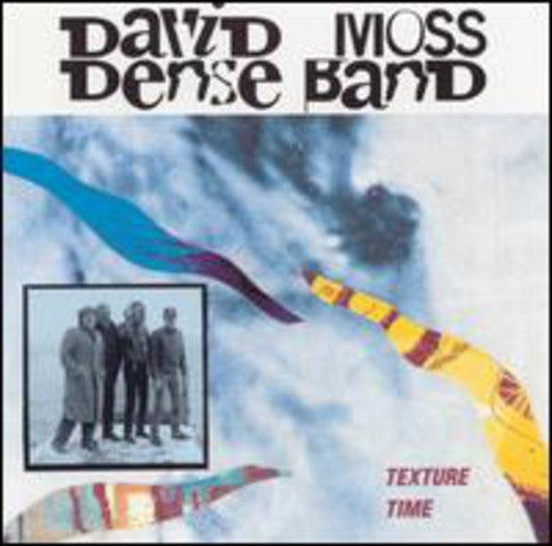 David Moss Dense Band - Texture Time Music CD