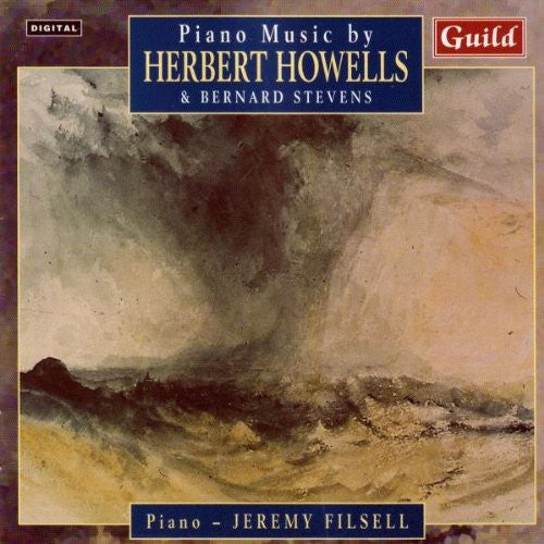 Jeremy Filsell - Piano Music [CD]