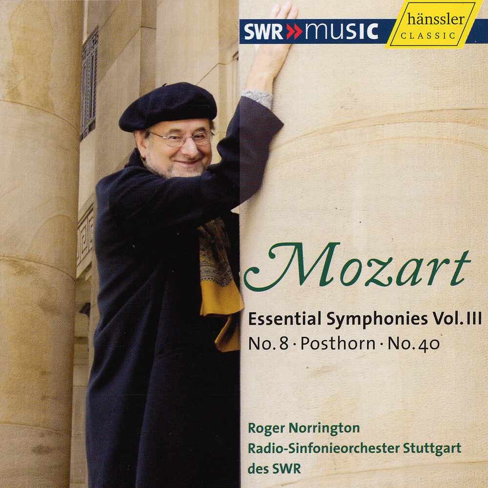 Roger Norrington - Essential Symphonies 3 [CD]