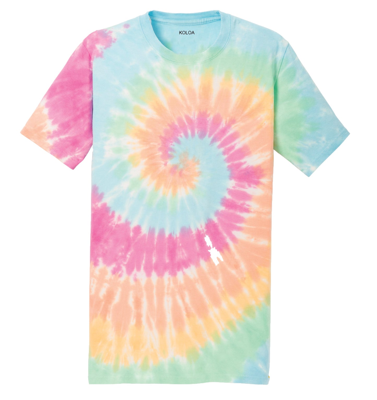 Koloa Surf Tie-Dye T-Shirt
