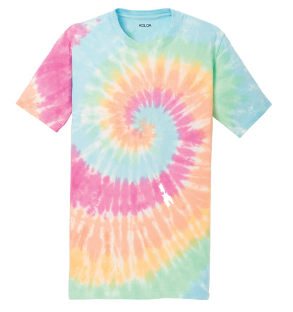Koloa Surf Tie-Dye T-Shirt