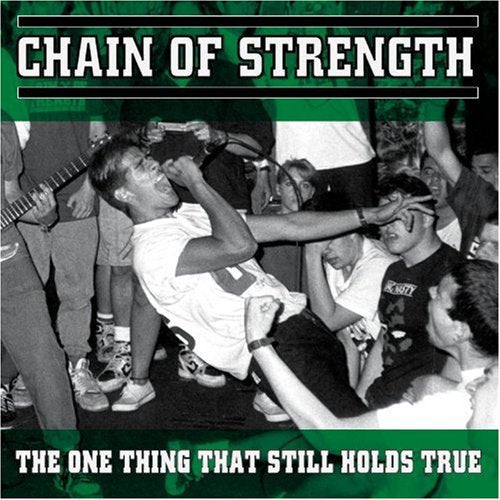 Chain Of Strength - One Thing That Still Holds True - Vinyl Record