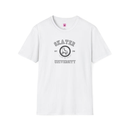 Skater University (Solid) Unisex Tee