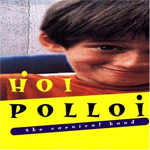 Carnival Band - Hoi Pollo! Music CD