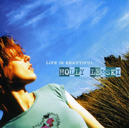 Holly Lerski - Life Is Beautiful [CD]