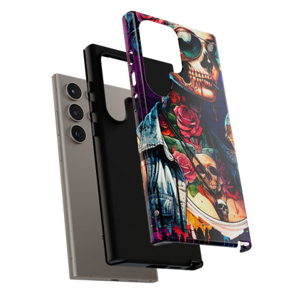 Spill the Tea Skull Tough Case