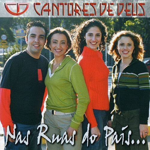 Cantores de Deus - Nas Ruas Do Pais [Import]