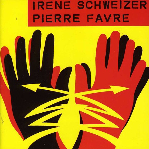 Pierre Favre - Irene Schweizer [Import]