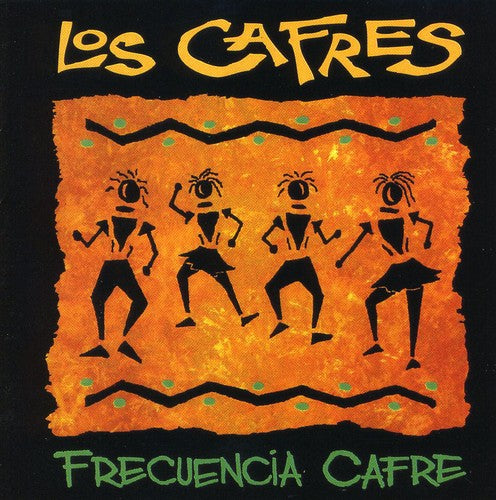 Los Cafres - Frecuencia Cafre [Import]
