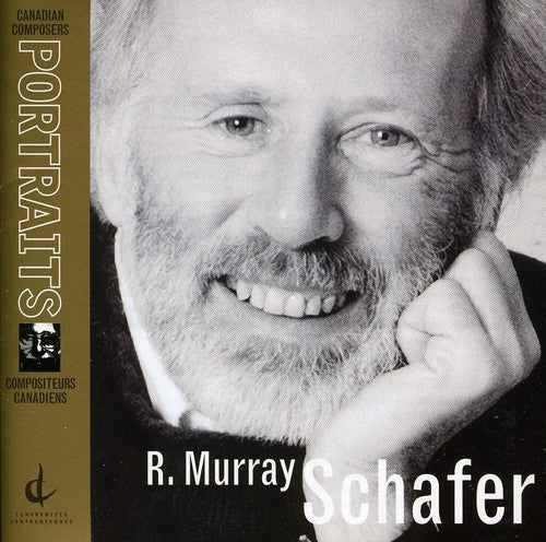 Murray Schafer - Murray Schafer Portrait [CD]