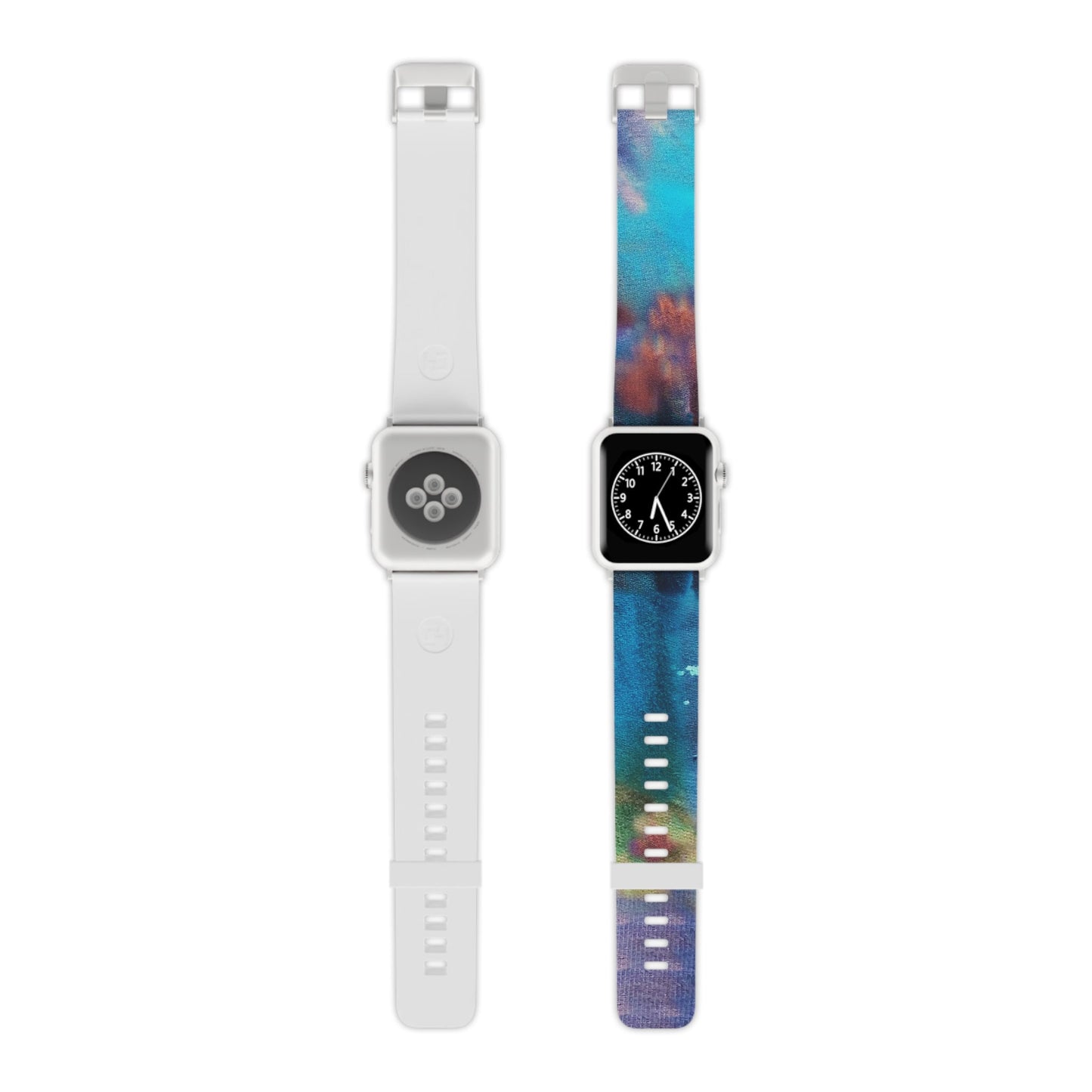Micro-Doze Tie-Dye Apple Watch Band