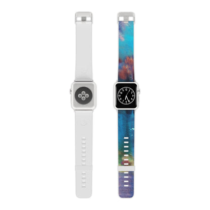 Micro-Doze Tie-Dye Apple Watch Band
