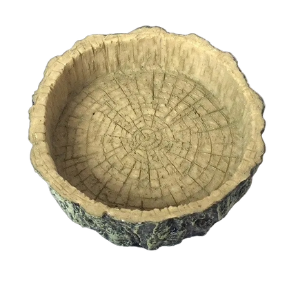 Small Rock & Forest Reptile Feeding Dishes