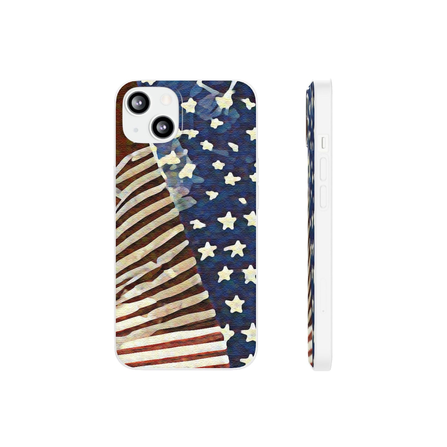 Patriotic Flexi Phone Case