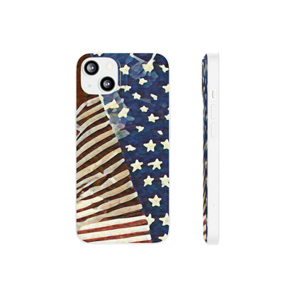 Patriotic Flexi Phone Case