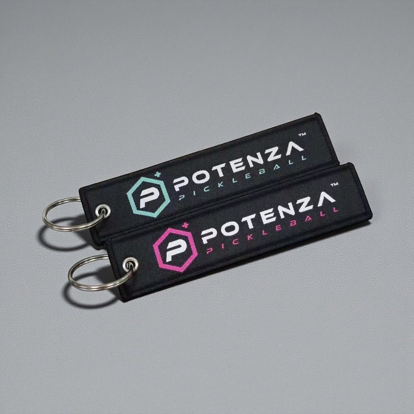 Logo Key Chain (BOGO)