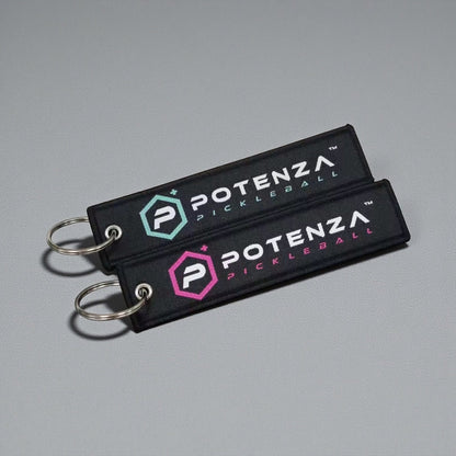 Logo Key Chain (BOGO)