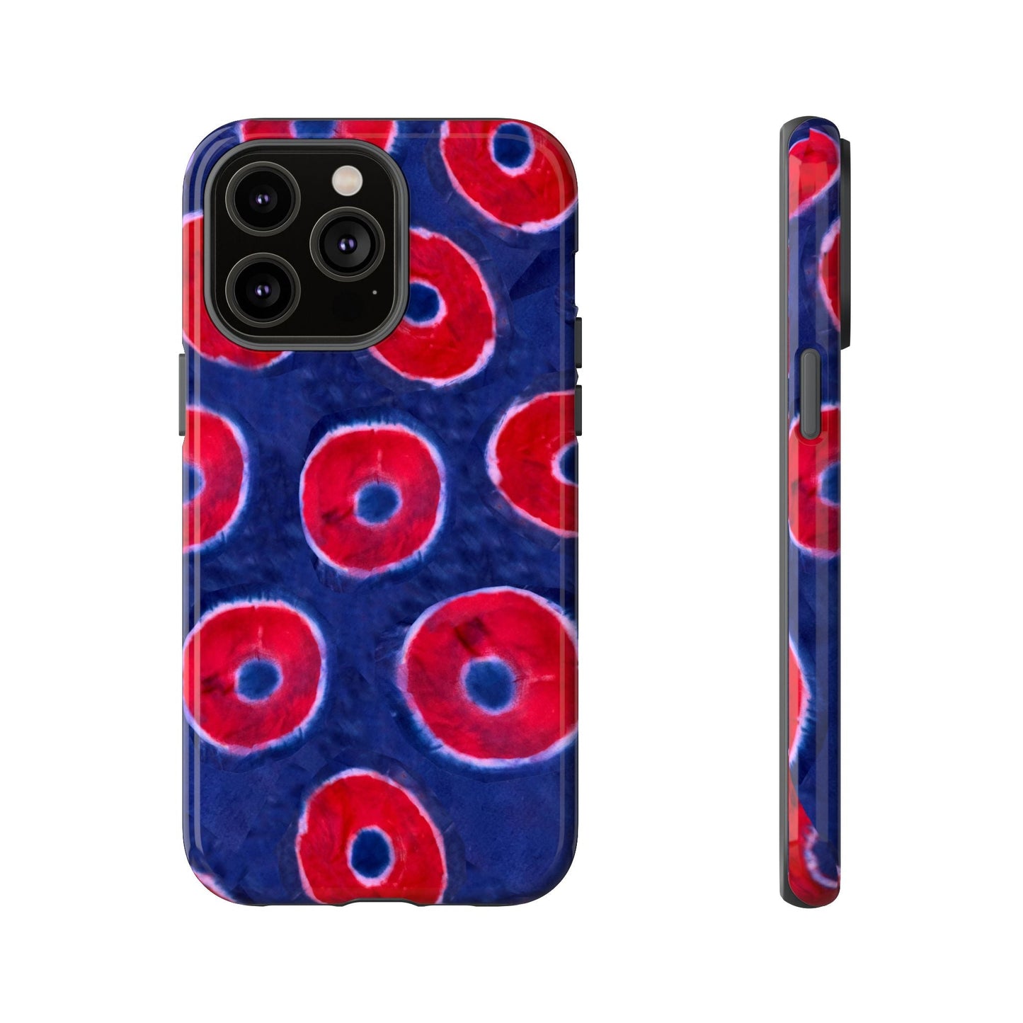 Phish Donuts All Smart Phone Tough Cases