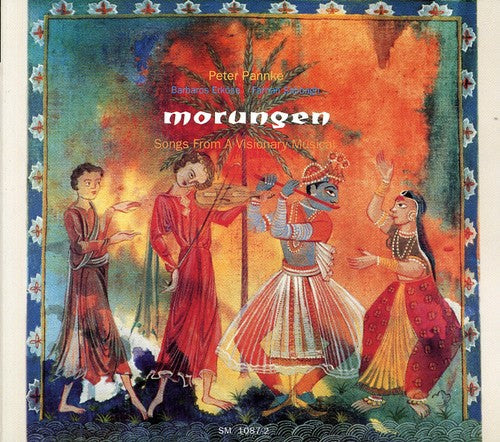 Peter Pannke - Morungen Music CD