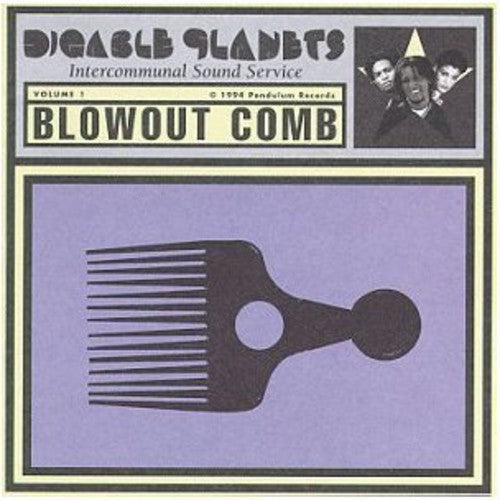 Digable Planets - Blowout Comb - Music CD