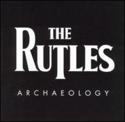 Rutles - Archaeology [CD]