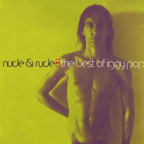 Iggy Pop - Best Of-Nude & Rude Music CD
