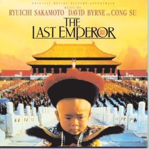 Last Emperor / O.s.t. - Last Emperor / O.s.t. - Music CD